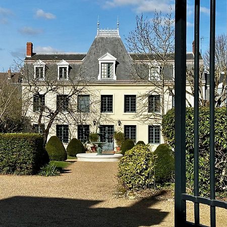 Le Vieux Manoir Villa Amboise Eksteriør bilde