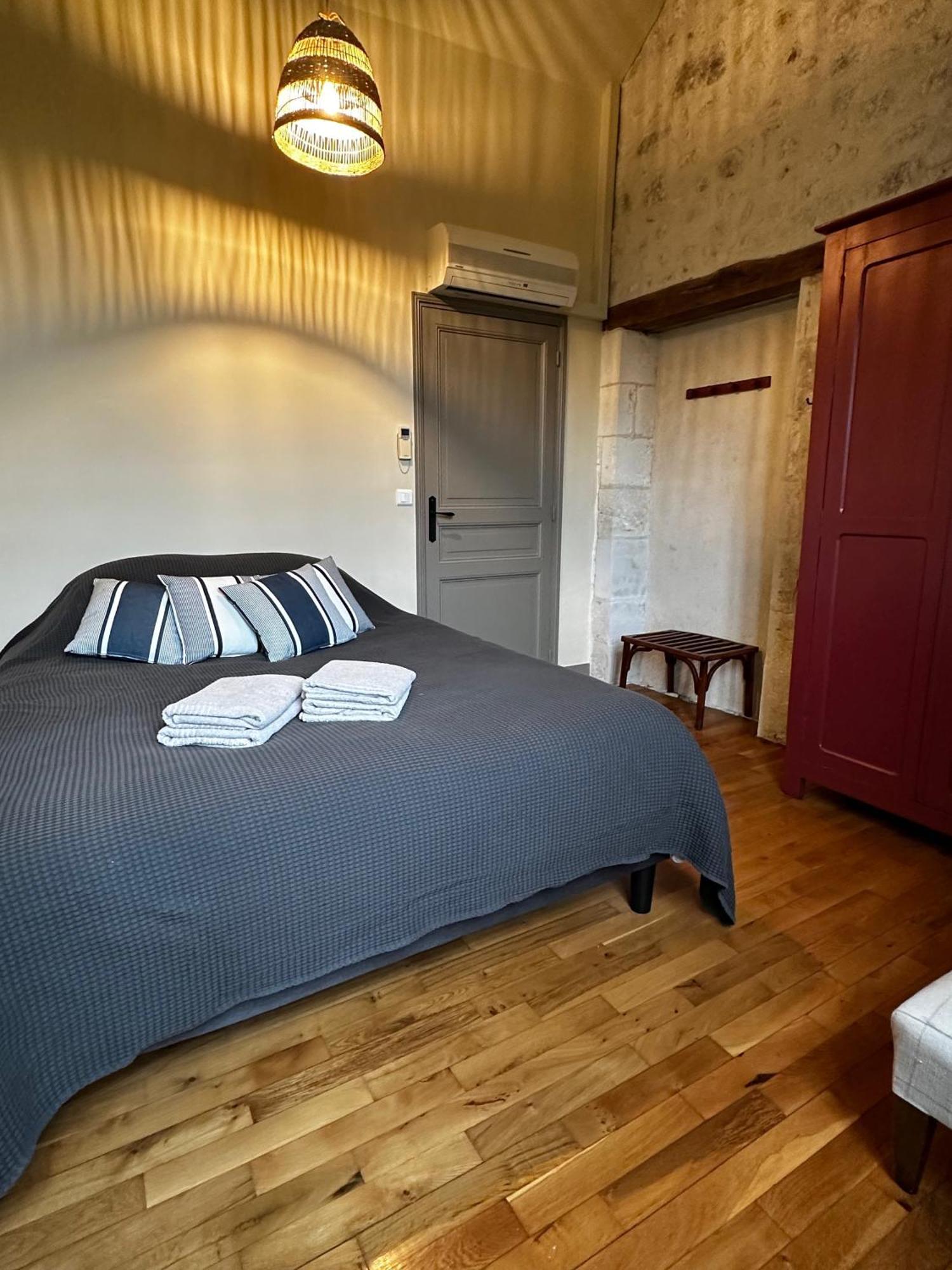Le Vieux Manoir Villa Amboise Eksteriør bilde