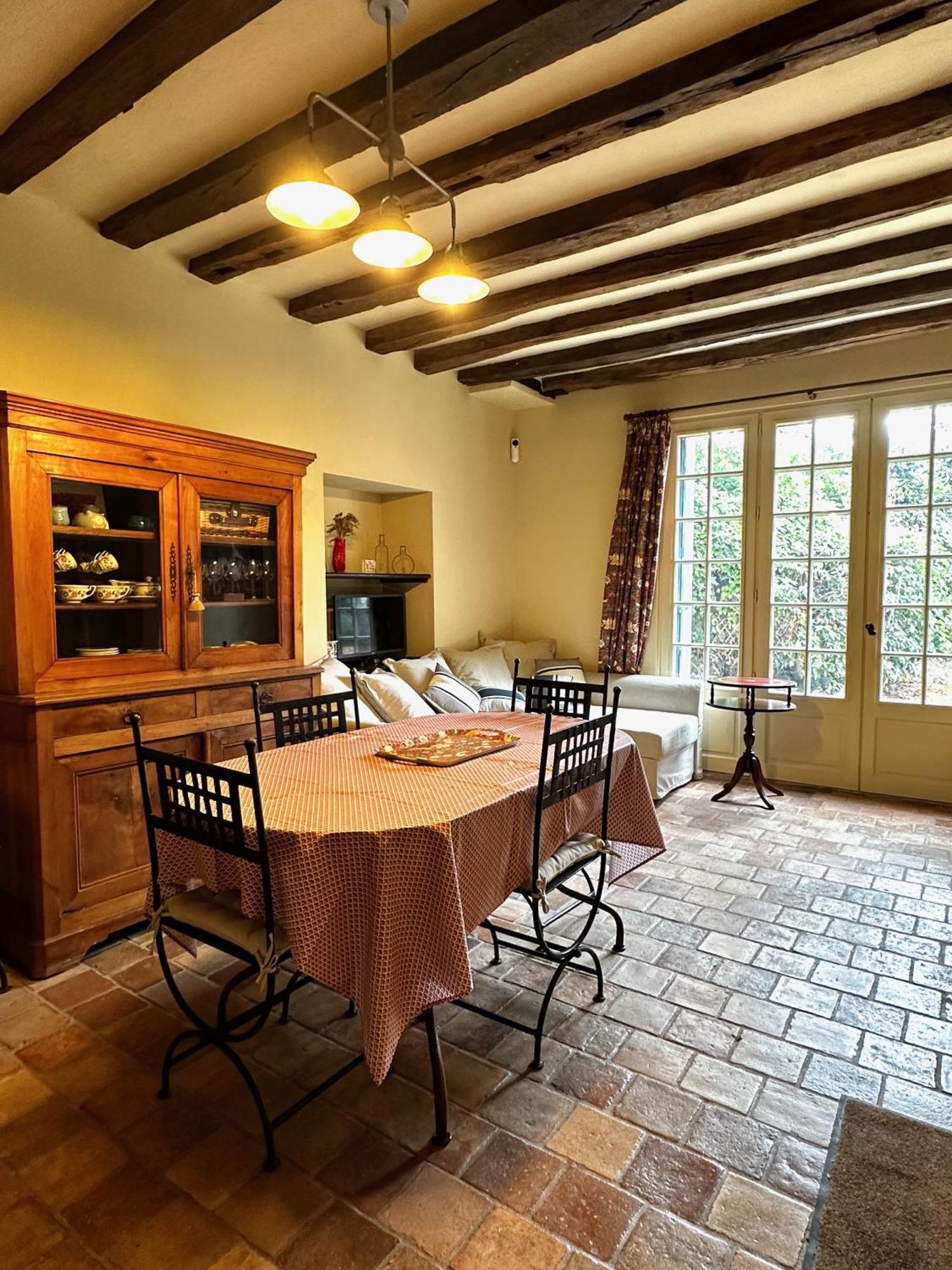Le Vieux Manoir Villa Amboise Eksteriør bilde
