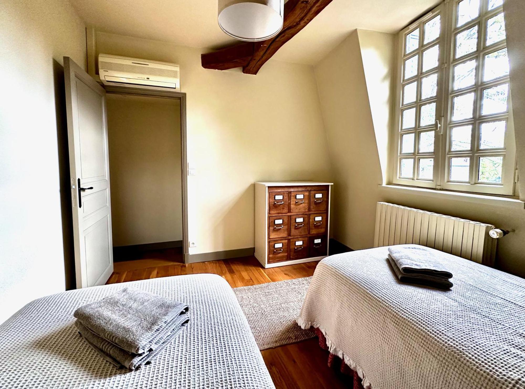 Le Vieux Manoir Villa Amboise Eksteriør bilde