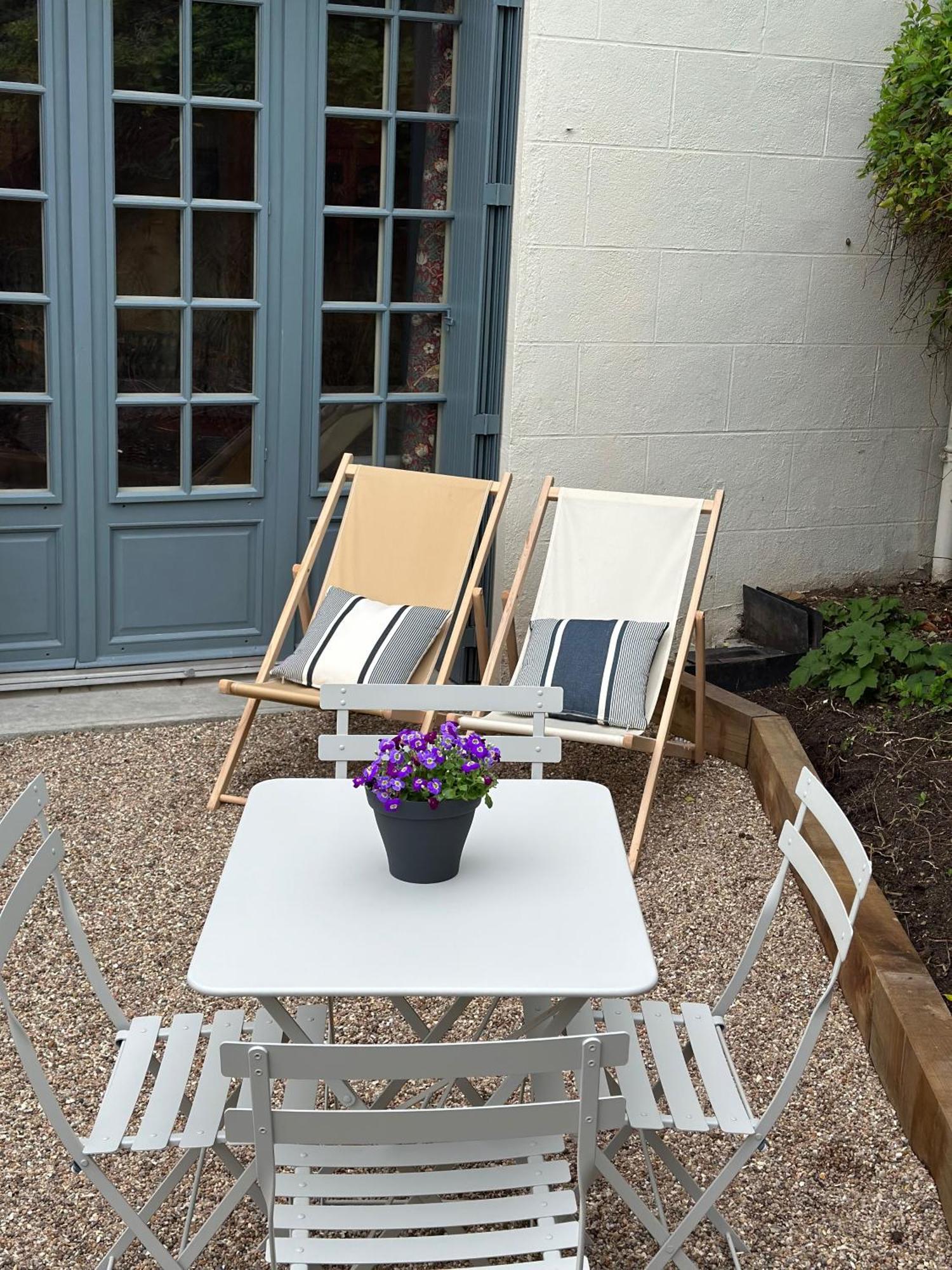 Le Vieux Manoir Villa Amboise Eksteriør bilde