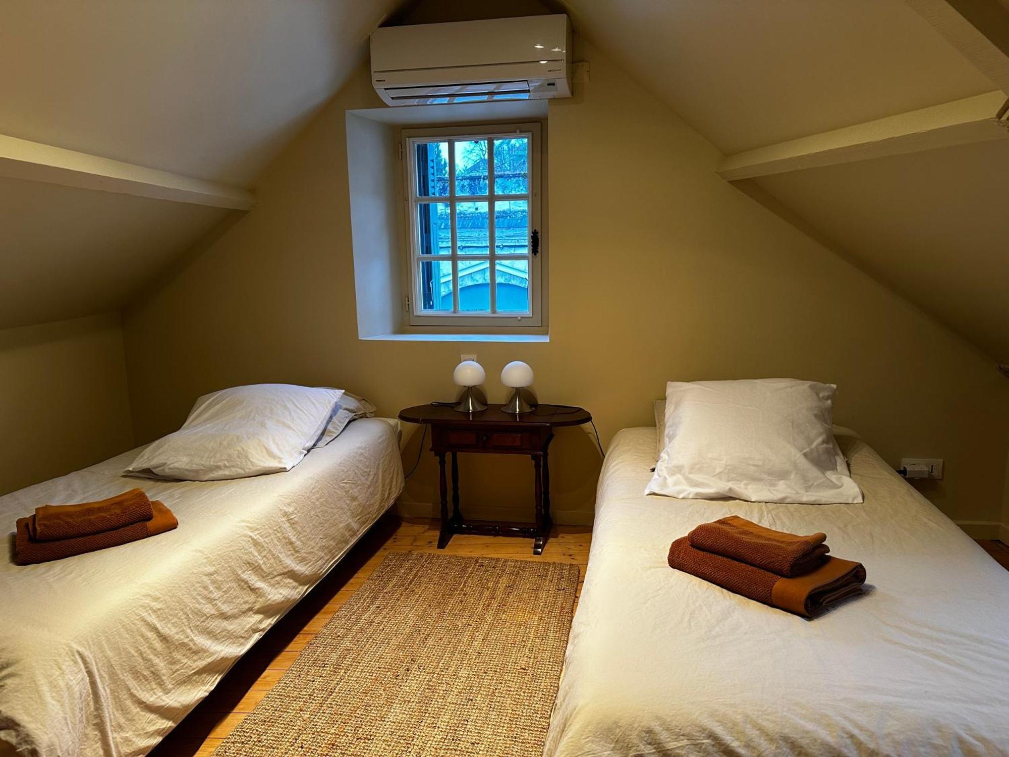 Le Vieux Manoir Villa Amboise Eksteriør bilde