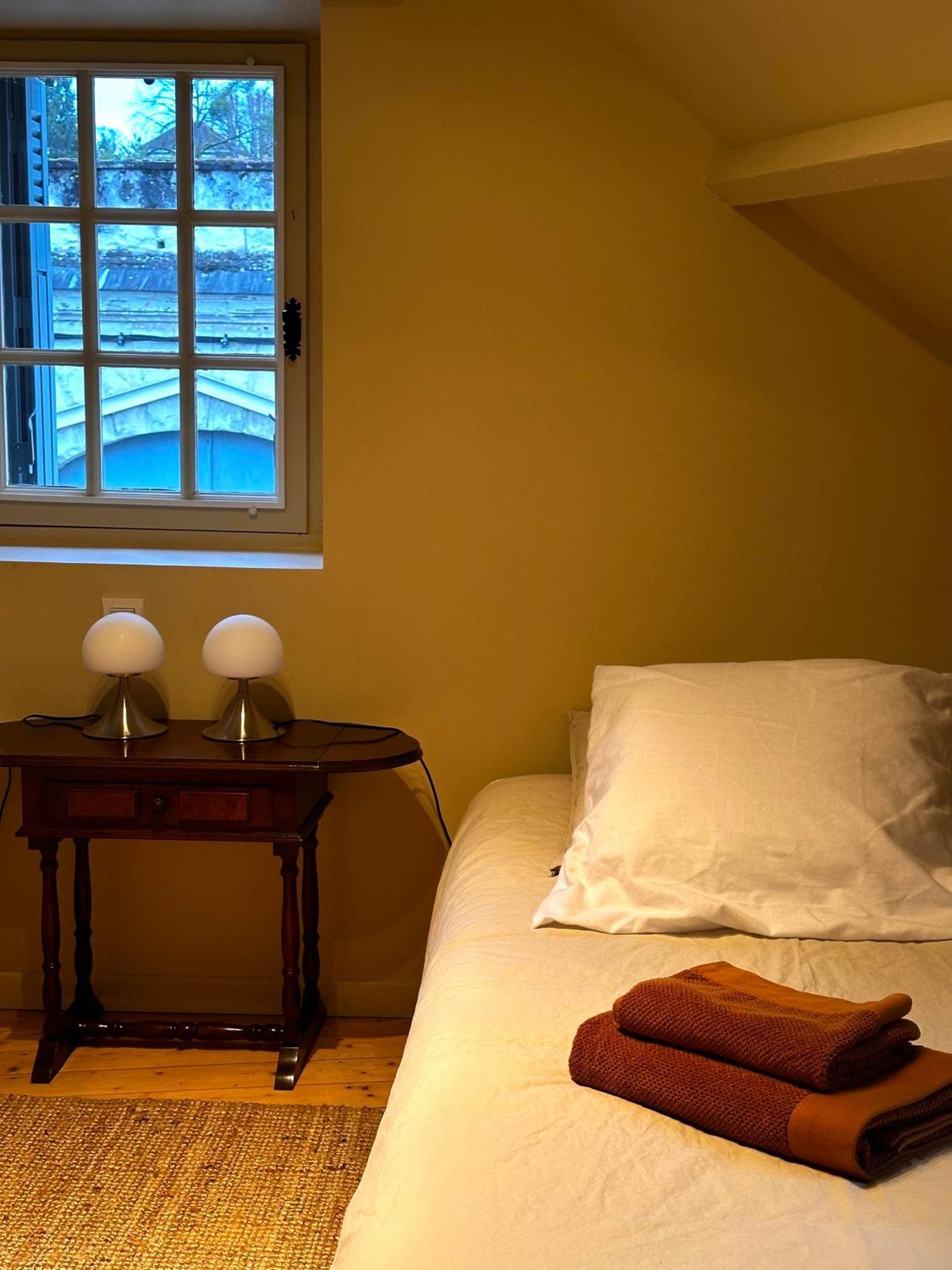 Le Vieux Manoir Villa Amboise Eksteriør bilde