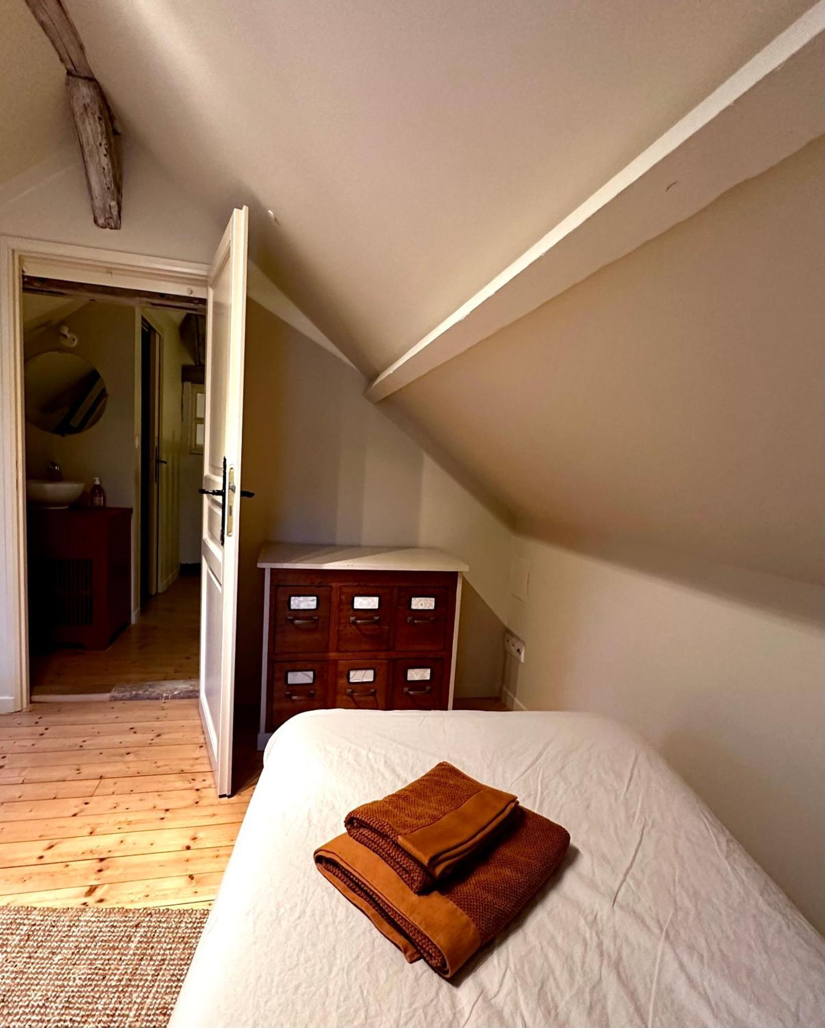 Le Vieux Manoir Villa Amboise Eksteriør bilde