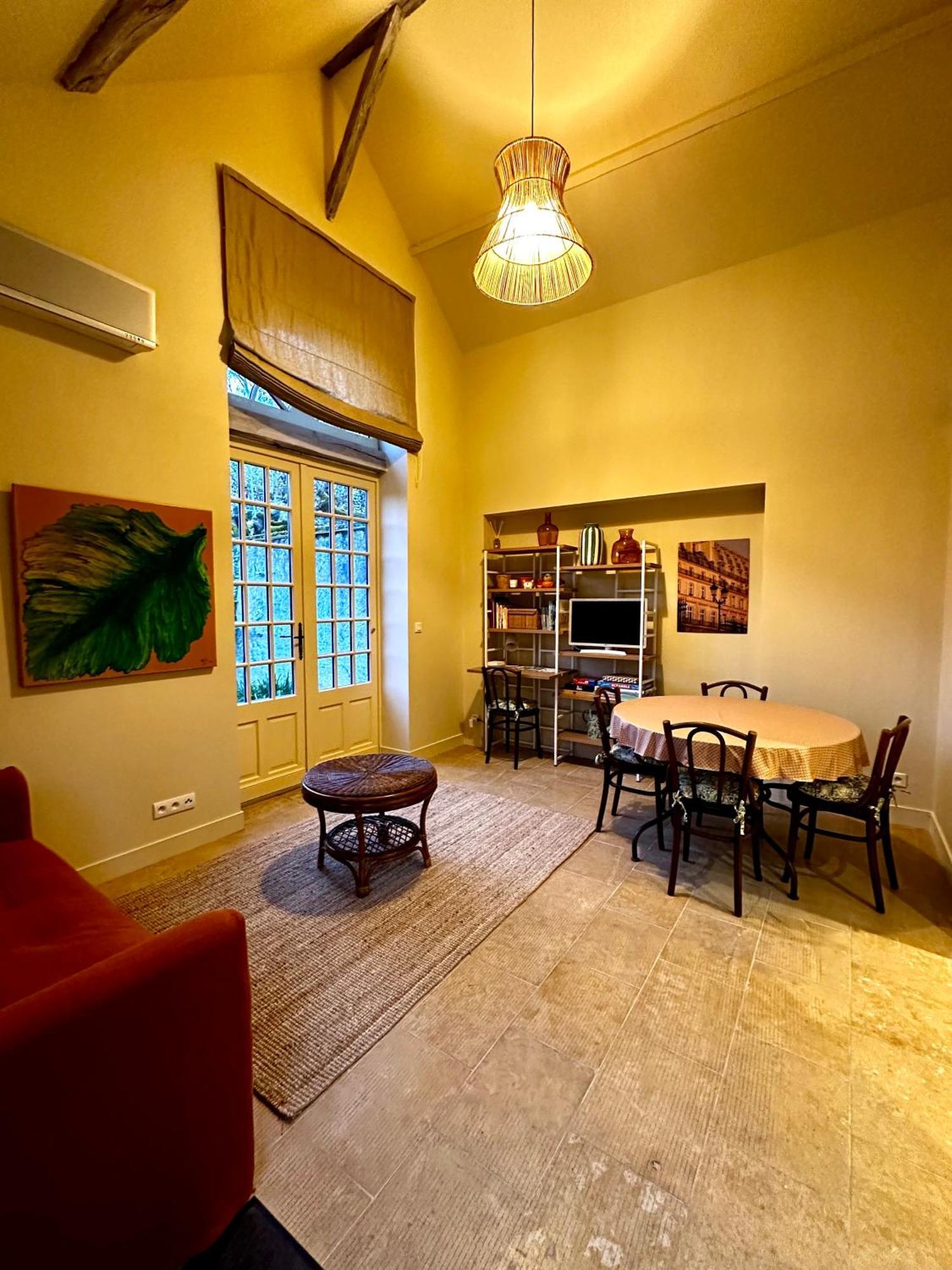 Le Vieux Manoir Villa Amboise Eksteriør bilde