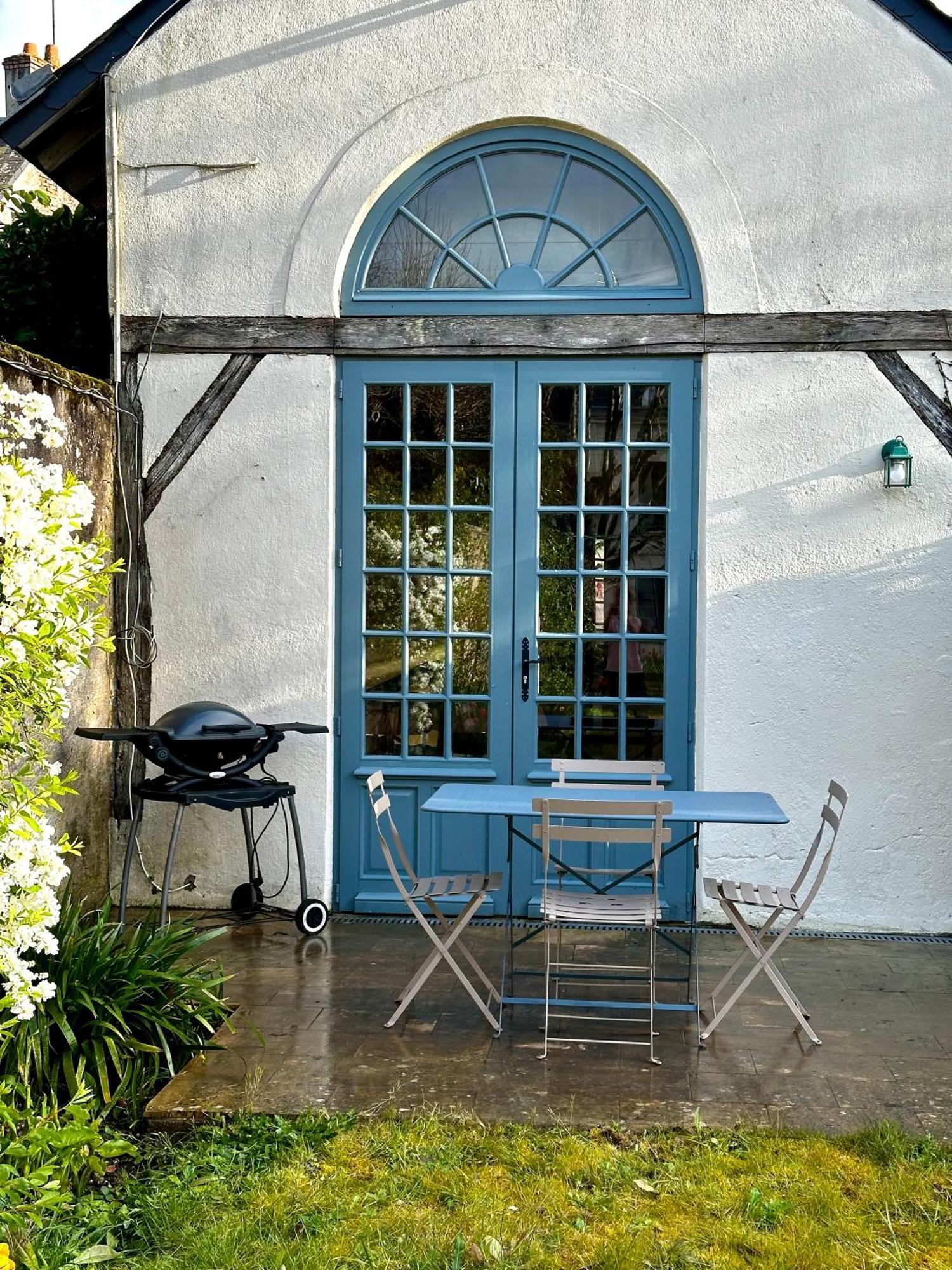 Le Vieux Manoir Villa Amboise Eksteriør bilde