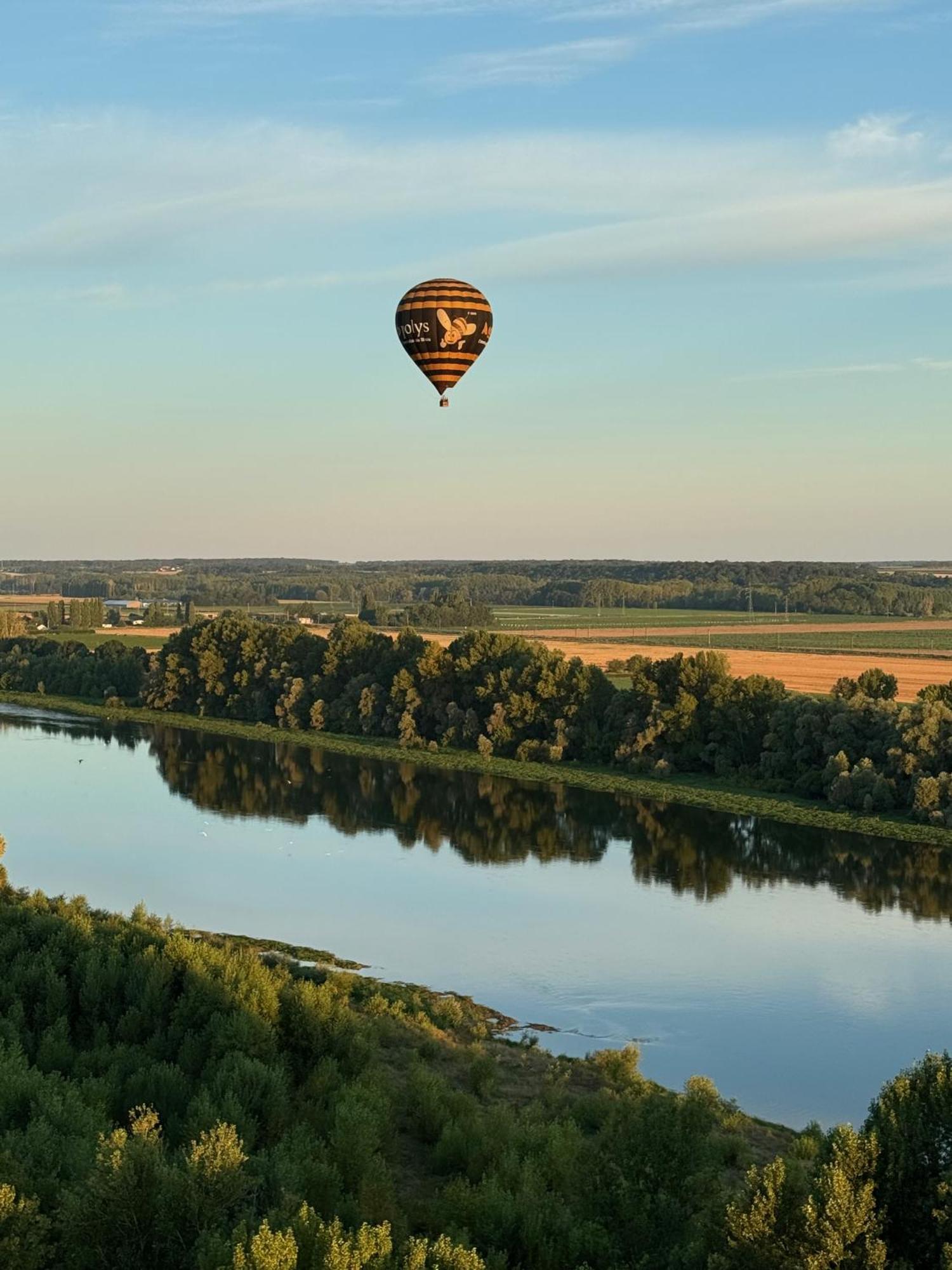 Le Vieux Manoir Villa Amboise Eksteriør bilde